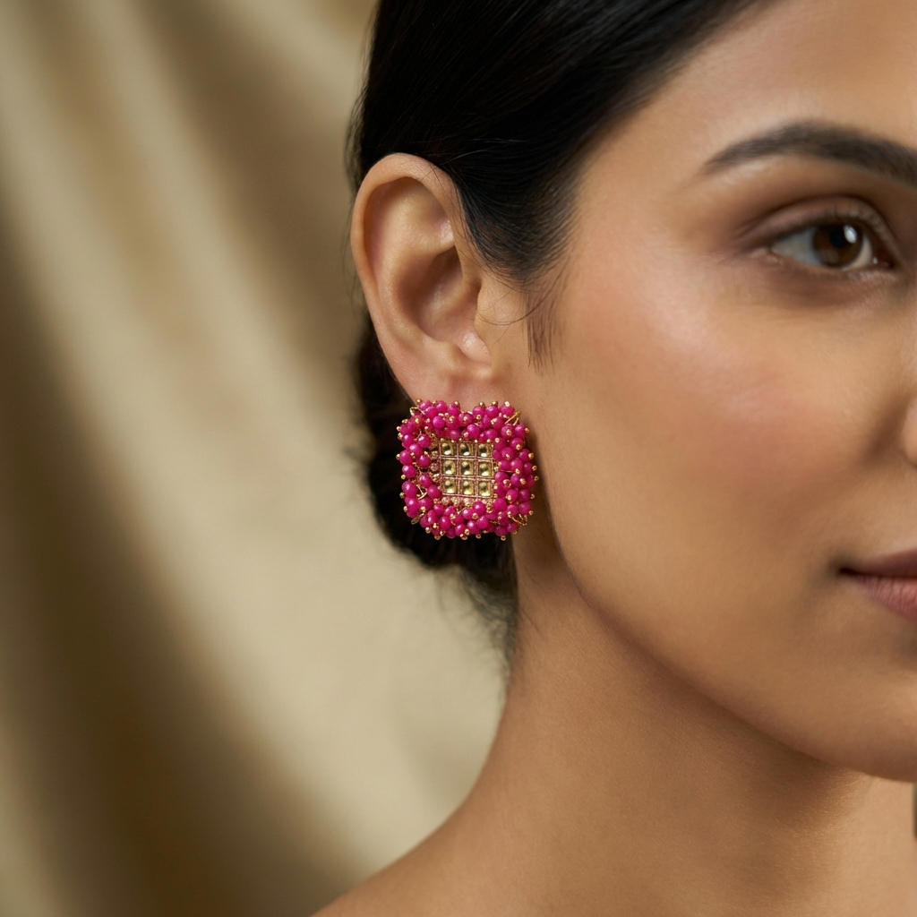 Rangrez 34 deep pink