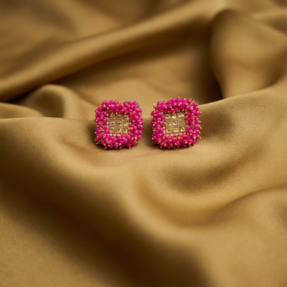 Rangrez 34 deep pink