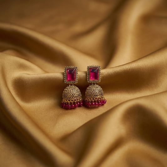 Rangrez 61 shrebet pink
