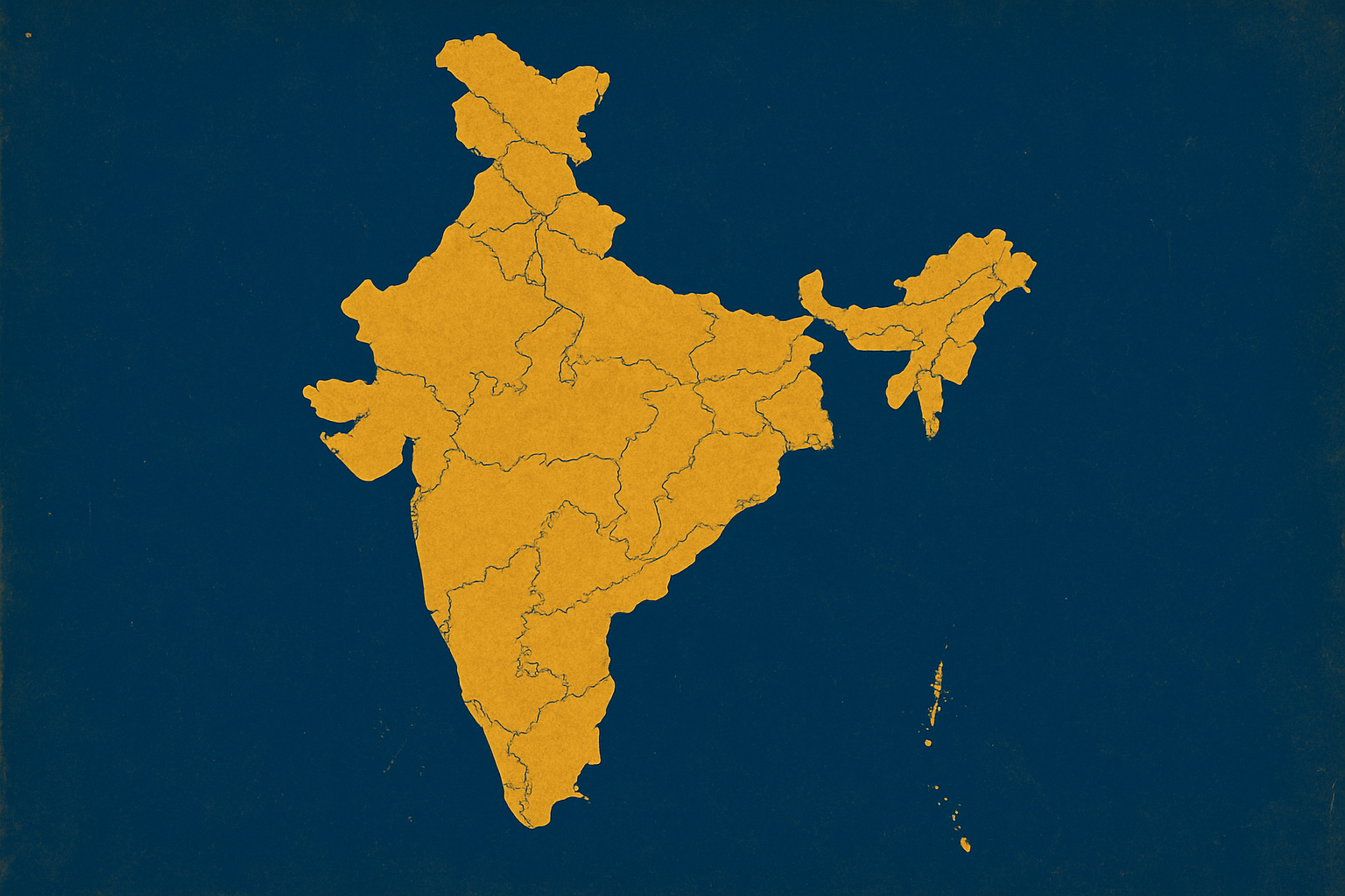 remove all the names of city , remove the border and the compaass too